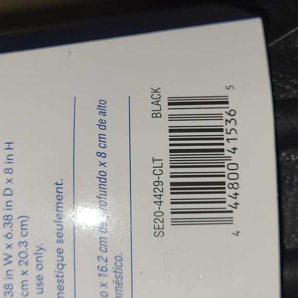 Dorm Bed Lifts With Outlets & USB Ports, Simply Essential - NWT - Picture 5 of 7